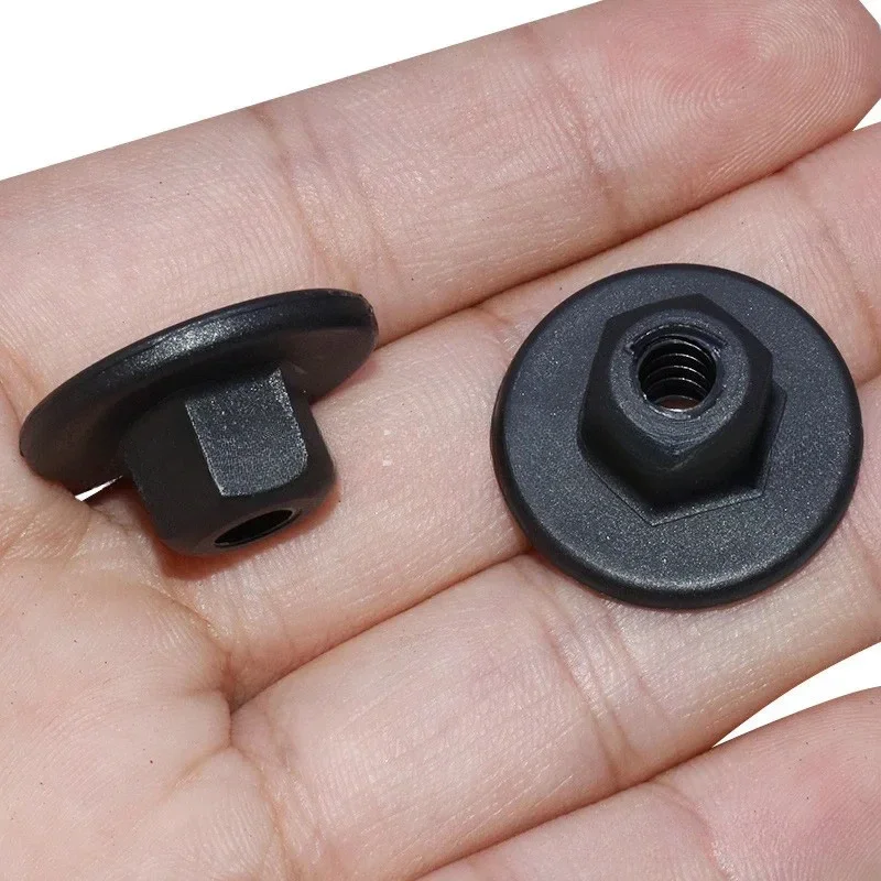 Tuerca autoroscante de plastico varios