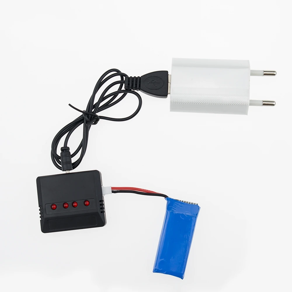 Cargador USB de 1 a 4-5