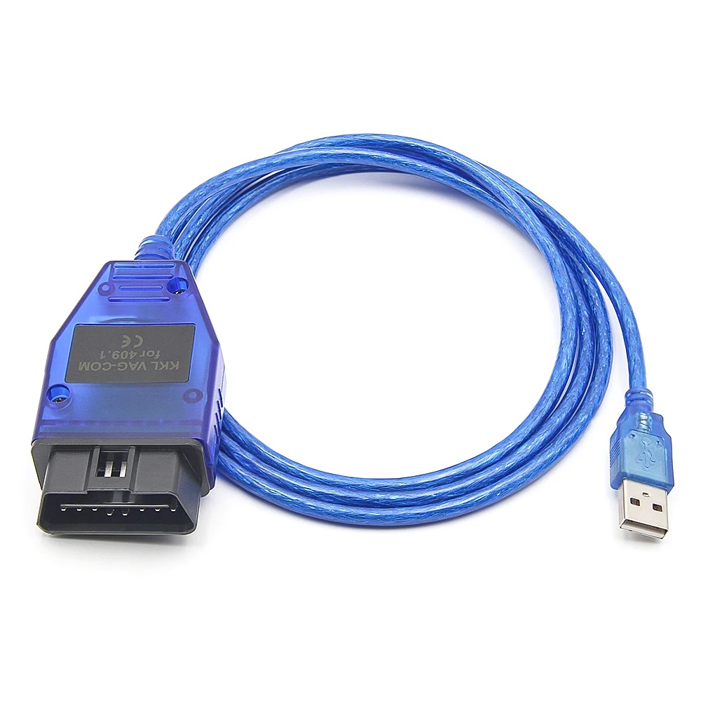 Cable de diagnosis VAG KKL 409.1
