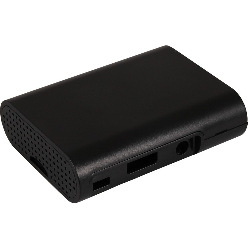 Caja montaje Raspberry abs